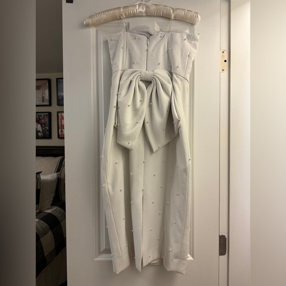 Sachin & Babi Gemma Pearl Dress - Picture 8 of 8